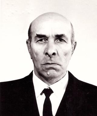 Саженков Георгий Никифорович