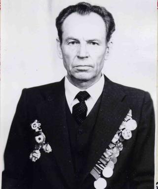 Толдыков Владимир Андреевич