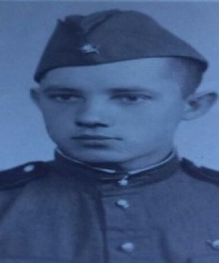 Жданов Валентин Максимович