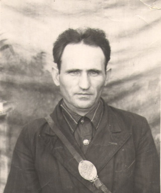 Мещеряков Михаил Иванович