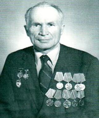 Сайдашев Баки Гилязович