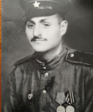 Булатов Дмитрий Егорович