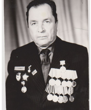 Яшков Александр Павлович