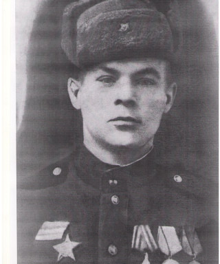 Симонов Василий Владимирович