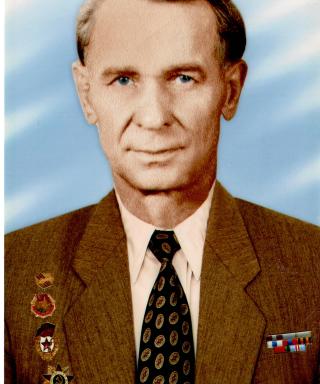 Шамов Василий Исакович