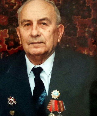 Петров Владимир Иванович