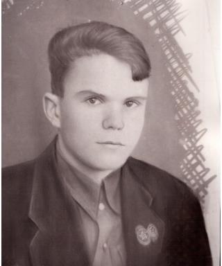 Бачев Василий Петрович