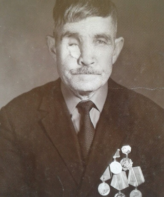 Мамедов Гасан Гусейн оглы