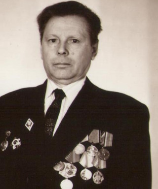 Пешехонов Александр Михайлович