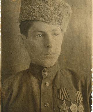 Хоменко Григорий Иванович