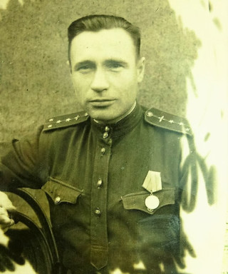 Волков Кузьма Васильевич