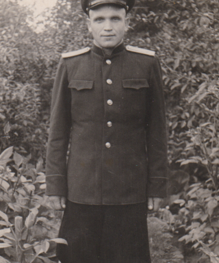 Родин Александр Федотович