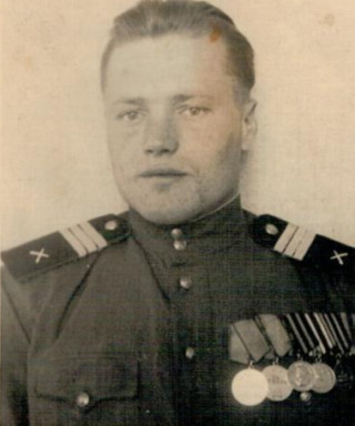 Пруднов Александр Федорович