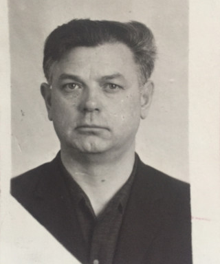 Григораш Александр Михайлович