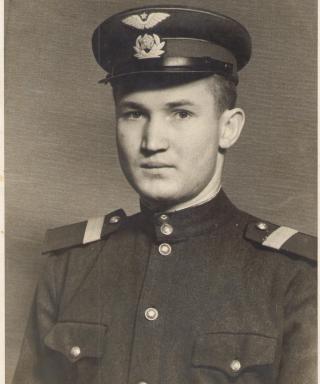 Санников Вениамин Иванович