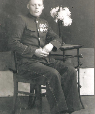 Ярина Григорий Никифорович