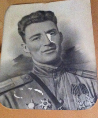 Кирпичников Михаил Степанович