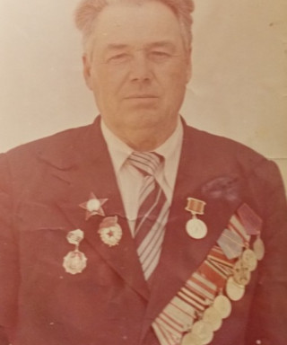 Гребенщиков Григорий Петрович