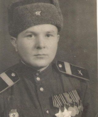 Войтенко Григорий Филиппович