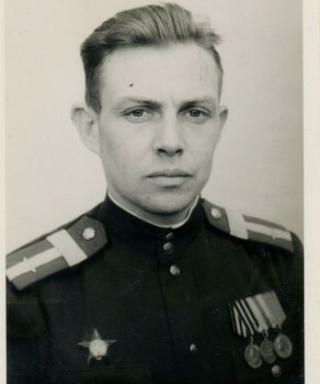 Дрожжинов Василий Сергеевич