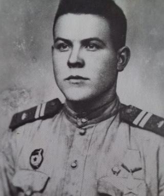 Лысенко Михаил Фёдорович