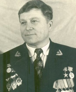 Бурлака Алексей Ефимович