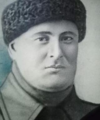 Евсютин Тимофей Петрович