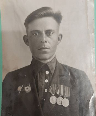 Чуркин Александр Федорович