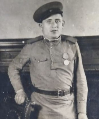 Абубекиров Анвар Бабинович