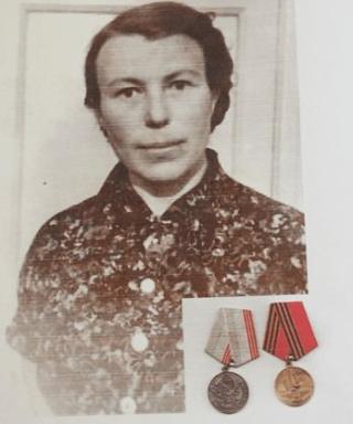 Дрожжина Нина Андреевна