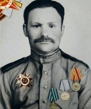 Черемухин Изосим Никифорович