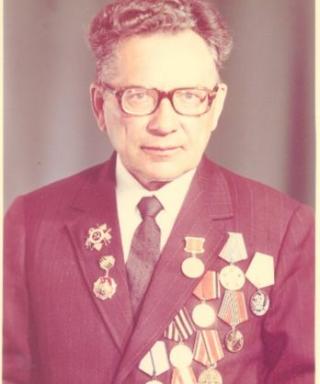 Комаров Александр Михайлович