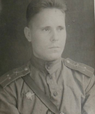 Первов Николай Григорьевич