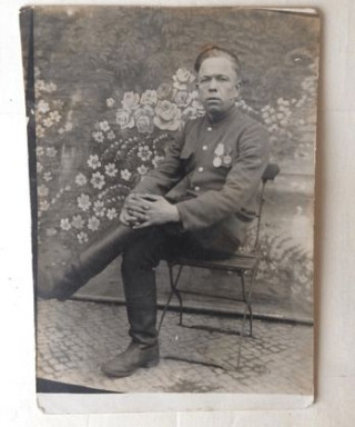 Корчагин Александр Ефимович