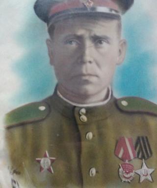 Витюгов Григорий Иванович