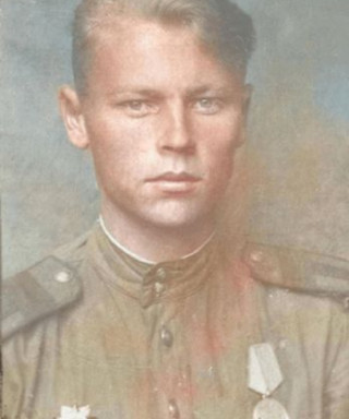 Попов Алексей Иннокентьевич