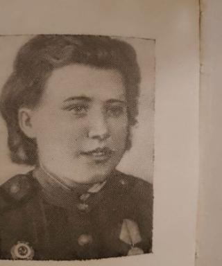 Гензик Зинаида Андреевна