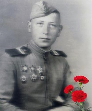 Чирков Николай Павлович