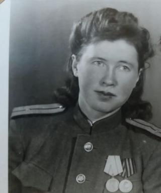Ливадняя Серафима Матвеевна