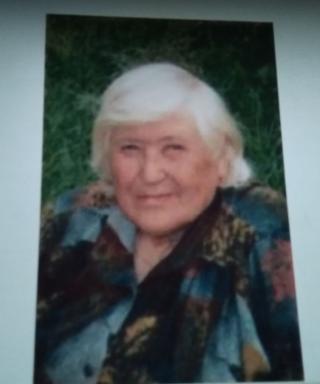 Сергеева Анна Митрофановна
