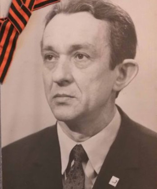 Грибанов Владимир Николаевич