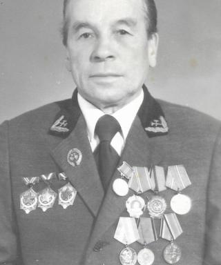 Граб Михаил Тимофеевич