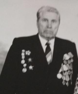 Махов Федор Савельевич