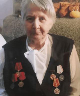 Сергеева Анна Ивановна