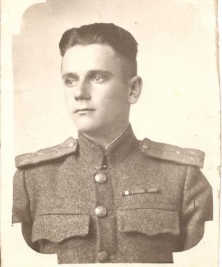 Романович Леонид Александрович