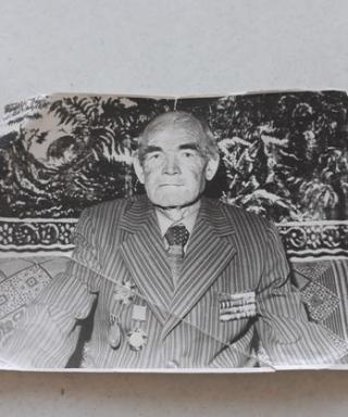 Темников Михаил Гаврилович