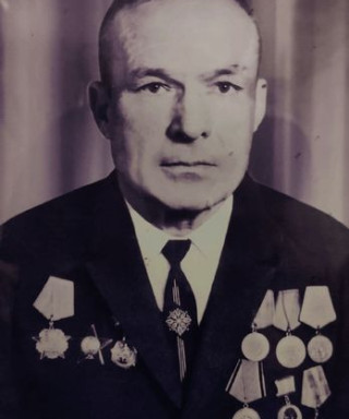 Мизинов Владимир Георгиевич