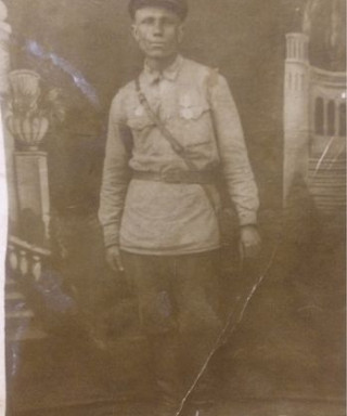 Артёмов Михаил Михайлович