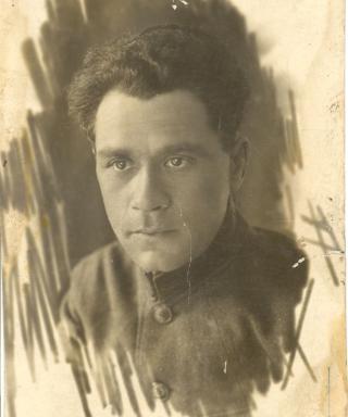 Левин Михаил Алексеевич