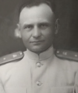 Меркулов Иван Федотович